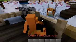 Скриншот 2 к игре Pixel Monsters Survival