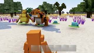 Скриншот 3 к игре Pixel Monsters Survival
