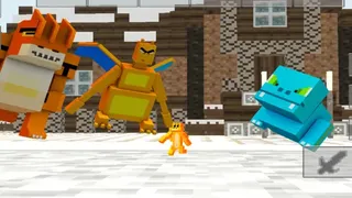 Скриншот 5 к игре Pixel Monsters Survival