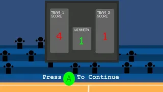 Скриншот 2 к игре Pentaball