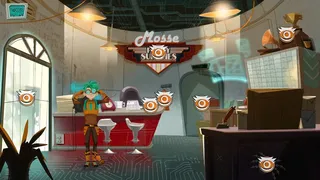 Скриншот 2 к игре Henry Mosse and the Wormhole Conspiracy