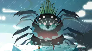 Скриншот 3 к игре Henry Mosse and the Wormhole Conspiracy