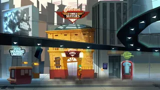 Скриншот 8 к игре Henry Mosse and the Wormhole Conspiracy