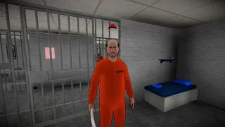 Скриншот 1 к игре Jailbreak Simulator
