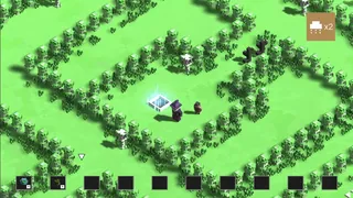 Скриншот 1 к игре Mendel's Garden