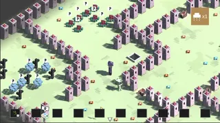 Скриншот 2 к игре Mendel's Garden