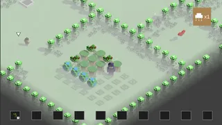 Скриншот 4 к игре Mendel's Garden