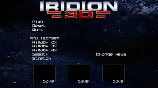 Скриншот 6 к игре Iridion 3D