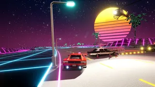 Скриншот 6 к игре Cyber OutRun