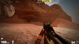 Скриншот 3 к игре Unknown Surge