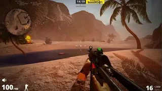 Скриншот 4 к игре Unknown Surge