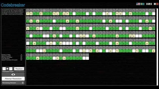 Скриншот 3 к игре Codebreaker