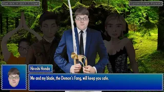 Скриншот 3 к игре Phucker in the Woods