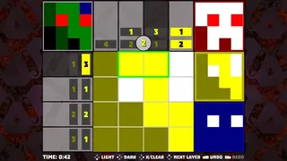 Скриншот 1 к игре Depixtion: Halloween