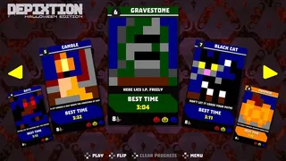 Скриншот 7 к игре Depixtion: Halloween