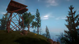 Скриншот 2 к игре Wolf Ridge