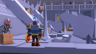Скриншот 8 к игре Last Knight
