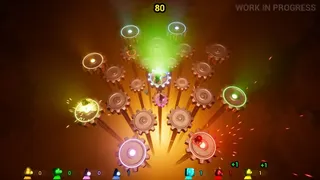 Скриншот 7 к игре Metal Heads