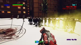 Скриншот 2 к игре Buck Zombies