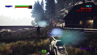 Скриншот 5 к игре Buck Zombies