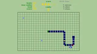Скриншот 3 к игре RhythmSnake