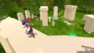 Скриншот 1 к игре Knife road