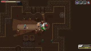 Скриншот 3 к игре Good Night, Knight