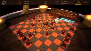 Скриншот 6 к игре Viking Chess: Hnefatafl