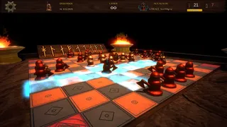 Скриншот 7 к игре Viking Chess: Hnefatafl