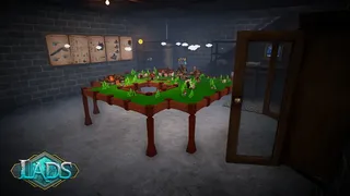 Скриншот 4 к игре Little Awesome Dudes