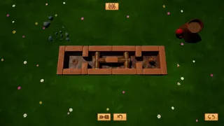 Скриншот 1 к игре Vole Complexity