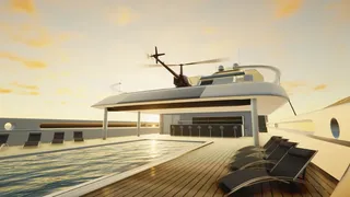 Скриншот 2 к игре Helicopter Simulator