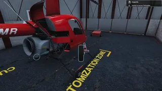 Скриншот 8 к игре Helicopter Simulator