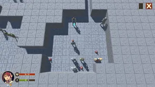Скриншот 4 к игре Dreamshard: Deckbuilding Roguelike