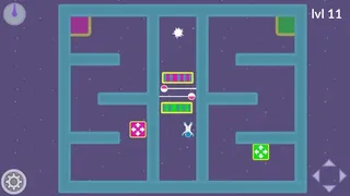 Скриншот 1 к игре Gravity Control