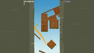 Скриншот 2 к игре Wall Jump Stuff