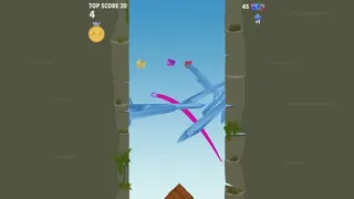 Скриншот 3 к игре Wall Jump Stuff
