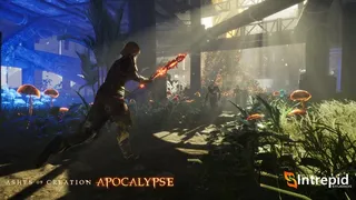 Скриншот 2 к игре Ashes of Creation Apocalypse