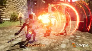 Скриншот 4 к игре Ashes of Creation Apocalypse