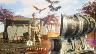 Скриншот 5 к игре Ashes of Creation Apocalypse