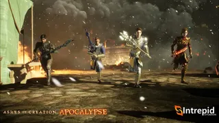 Скриншот 6 к игре Ashes of Creation Apocalypse