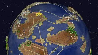 Скриншот 2 к игре Hexa Trains