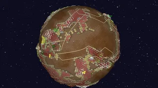 Скриншот 4 к игре Hexa Trains