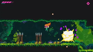 Скриншот 1 к игре Lume and the Shifting Void
