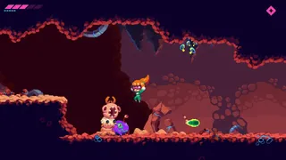 Скриншот 5 к игре Lume and the Shifting Void