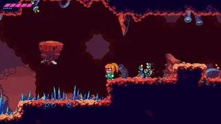 Скриншот 8 к игре Lume and the Shifting Void