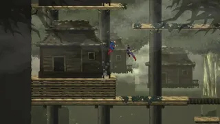 Скриншот 4 к игре The Legend of Tobimaru