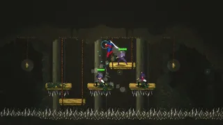 Скриншот 5 к игре The Legend of Tobimaru