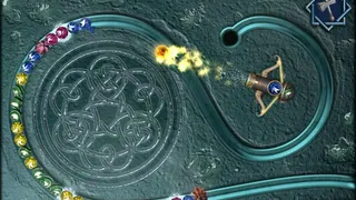 Скриншот 1 к игре Mythic Pearls: The Legend of Tirnanog