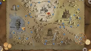 Скриншот 6 к игре Mythic Pearls: The Legend of Tirnanog